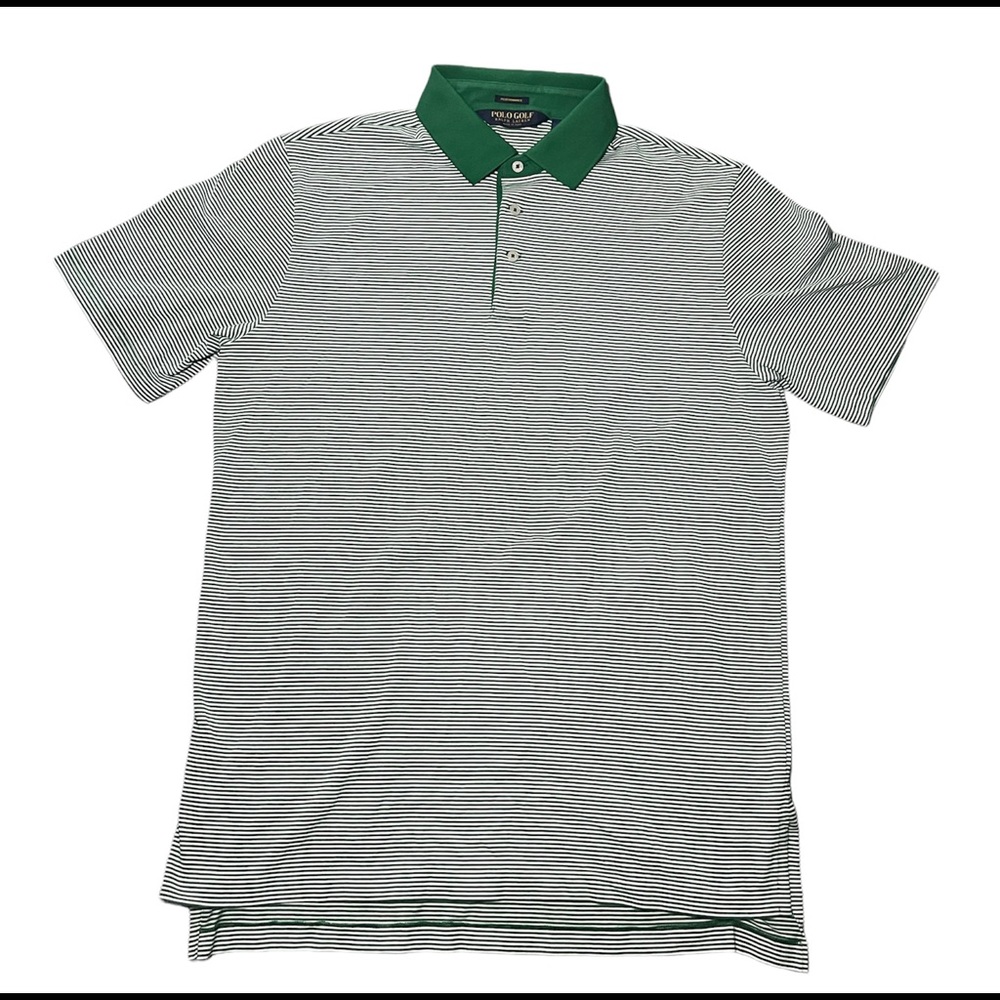 Polo performance button shirt